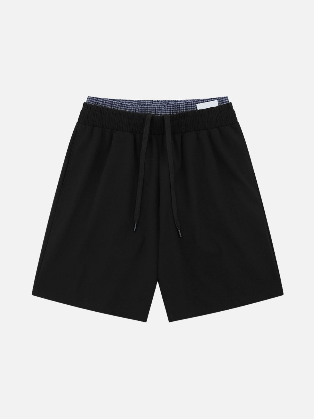 BRIEFS - Double Layered Basic Shorts
