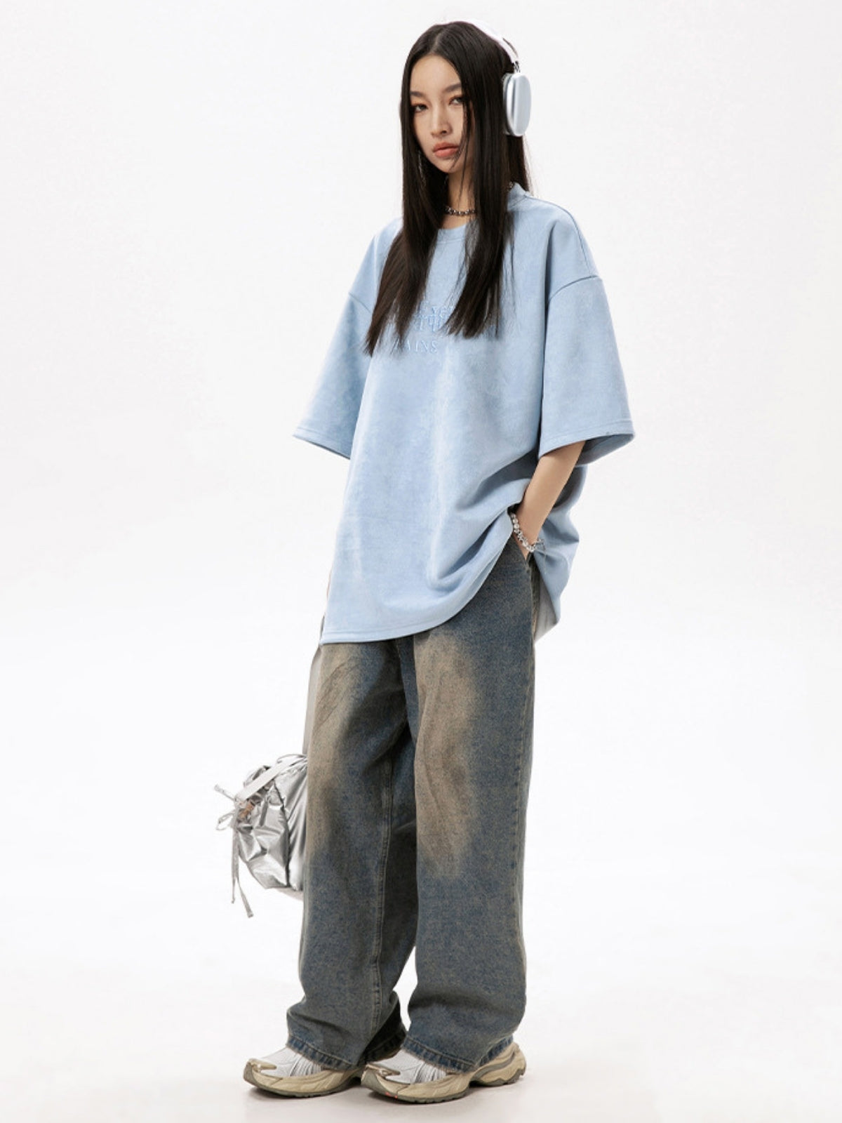 PAINS - Oversized Regular T-Shirt | TEENWEAR.EU