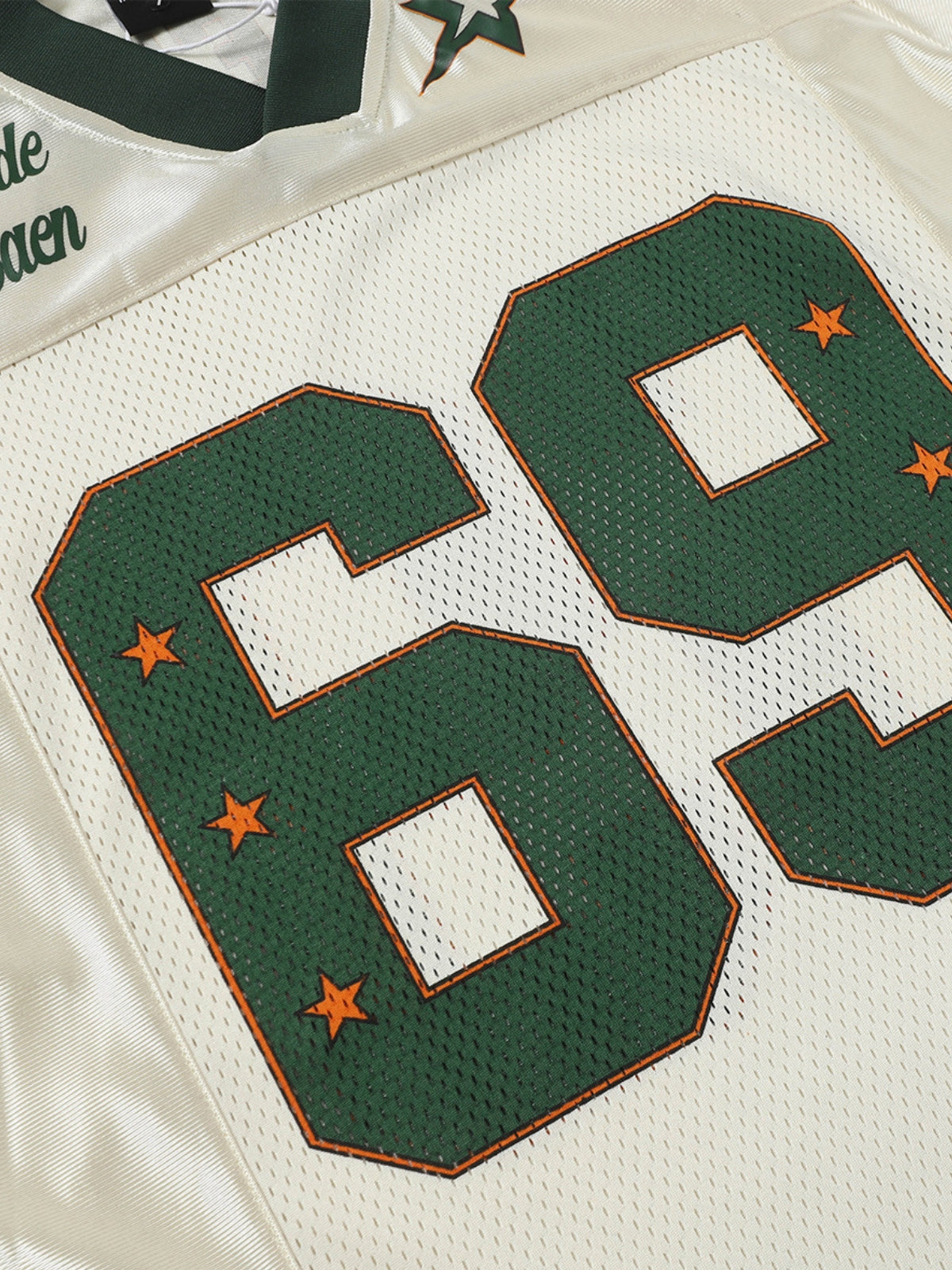 WET BAEN - Oversized Graphic Jersey | TEENWEAR.EU