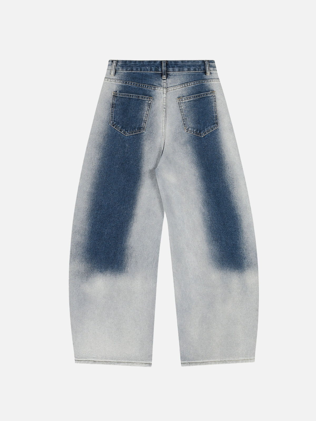 FADEY - Baggy Basic Jeans