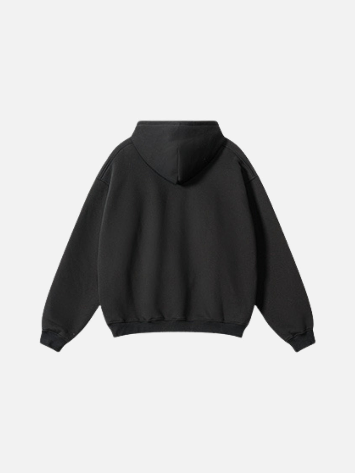 AIMZY – Oversized Graphic Hoodie