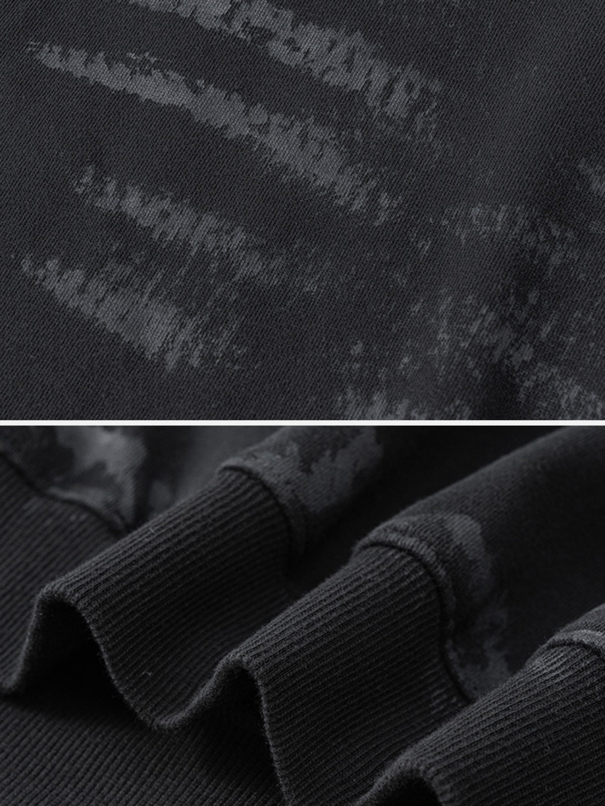 BLURSY – Oversized Basic Hoodie