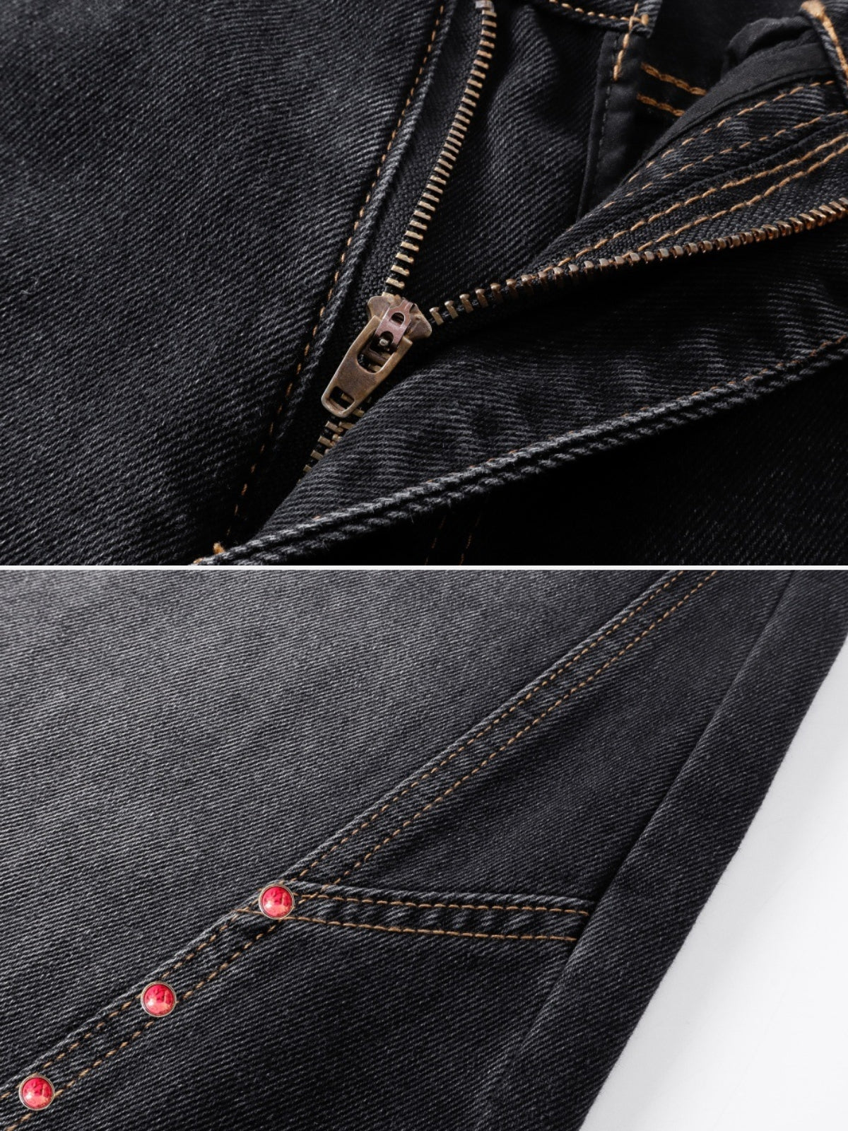 HORSEY - Baggy Graphic Jeans | Teenwear.eu