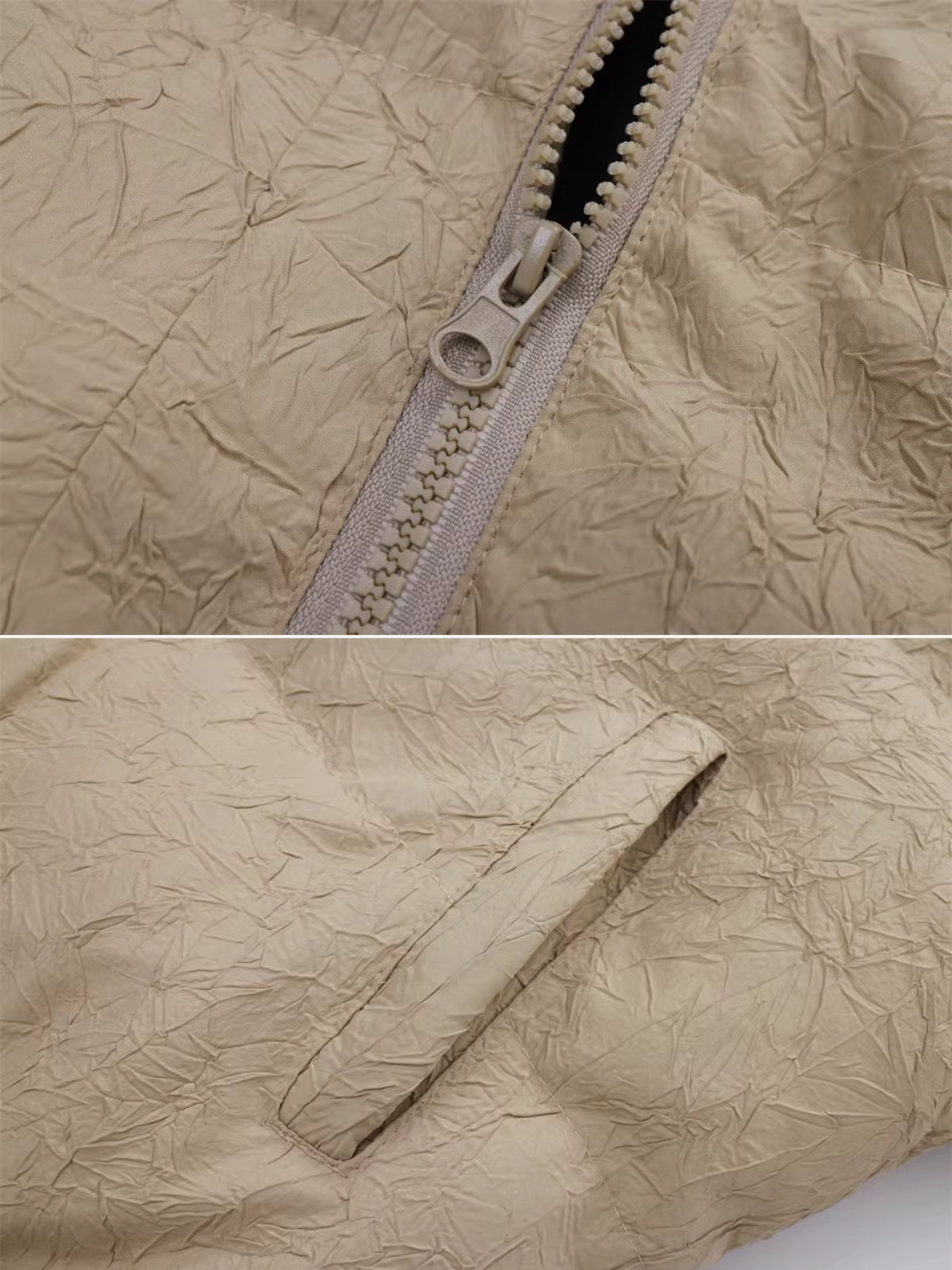 REC - Puffer Embroidered Jacket | TEENWEAR.EU