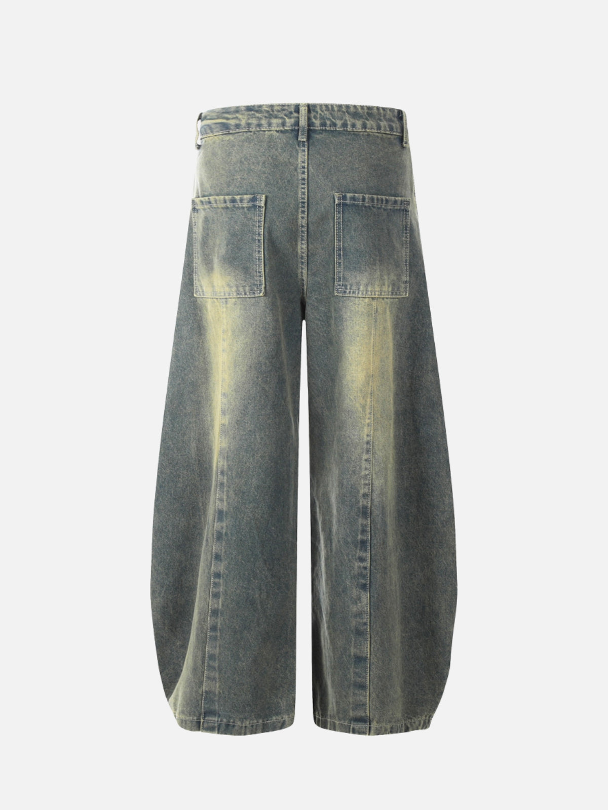 BASCICAEO - Baggy Graphic Jeans | Teenwear.eu