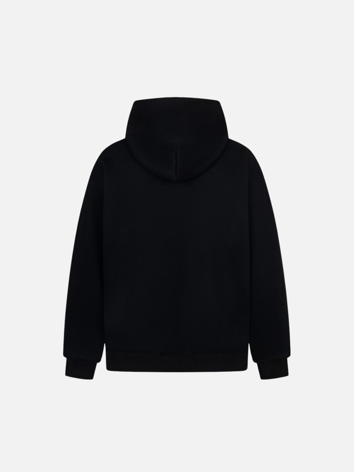 CHEETZO – Oversized Graphic Hoodie