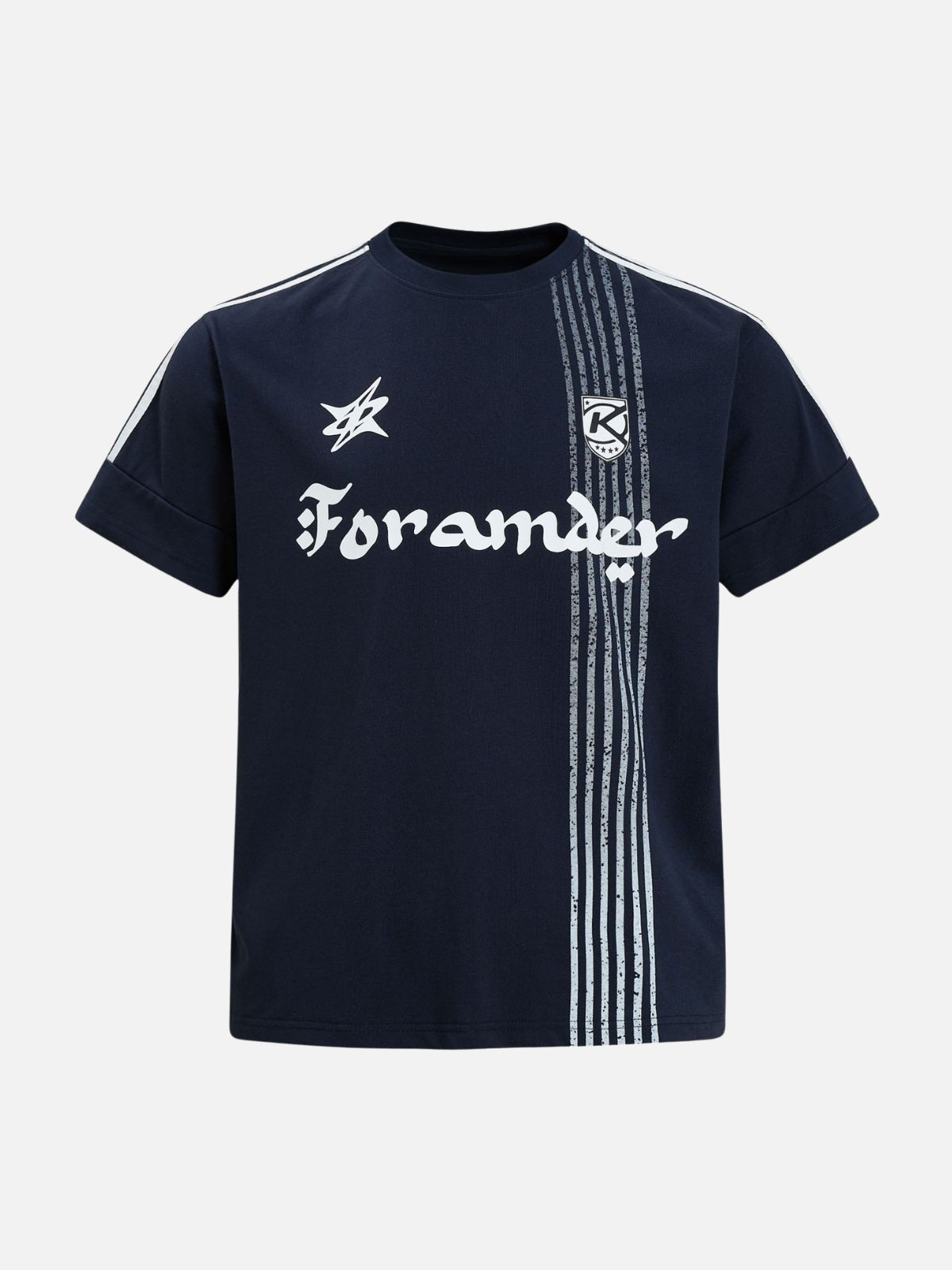 FORAMDER - Oversized Graphic T-shirt | Teenwear.eu