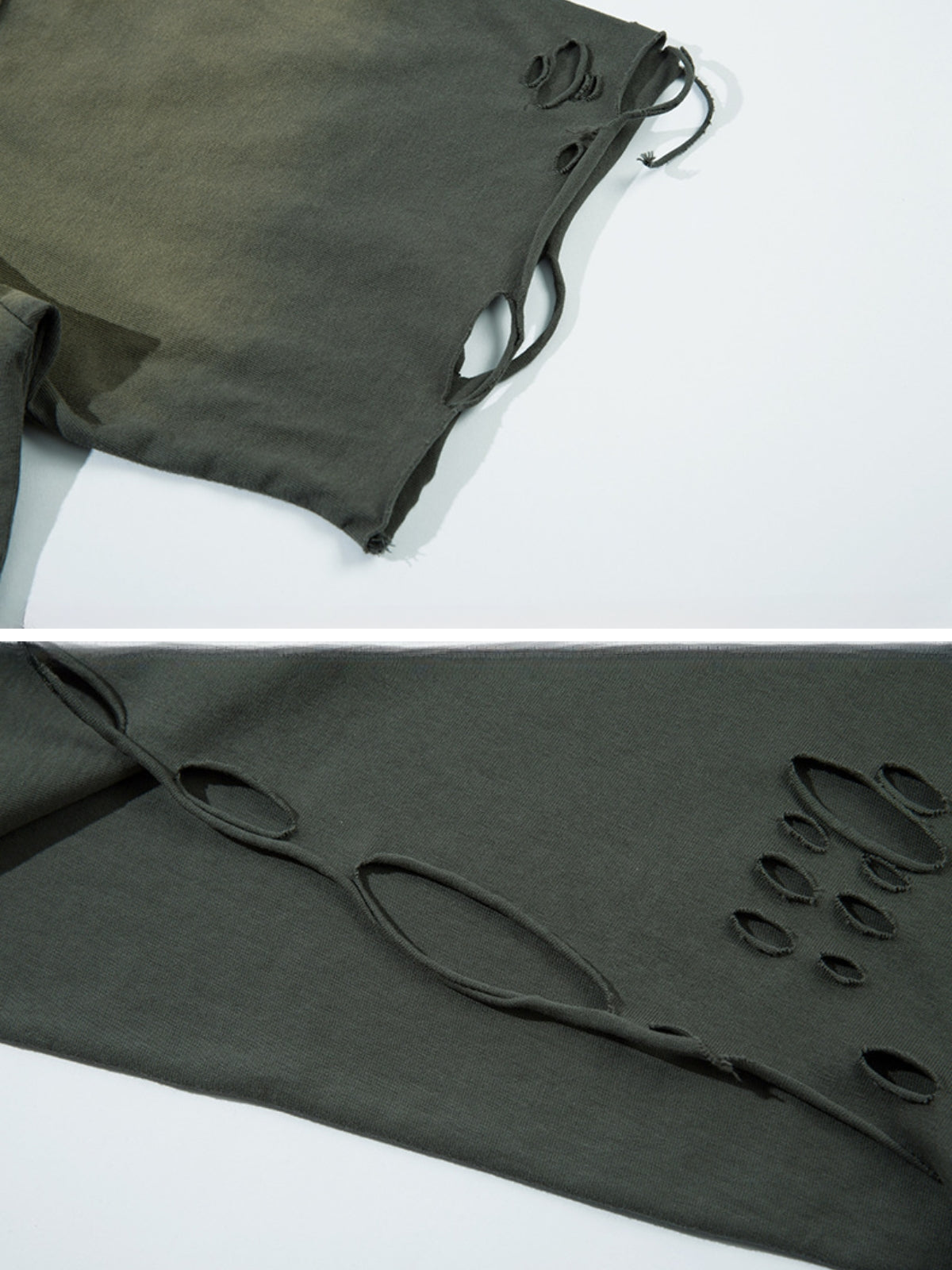 DERISCHOIAR - Oversized Print T-Shirt | TEENWEAR.EU