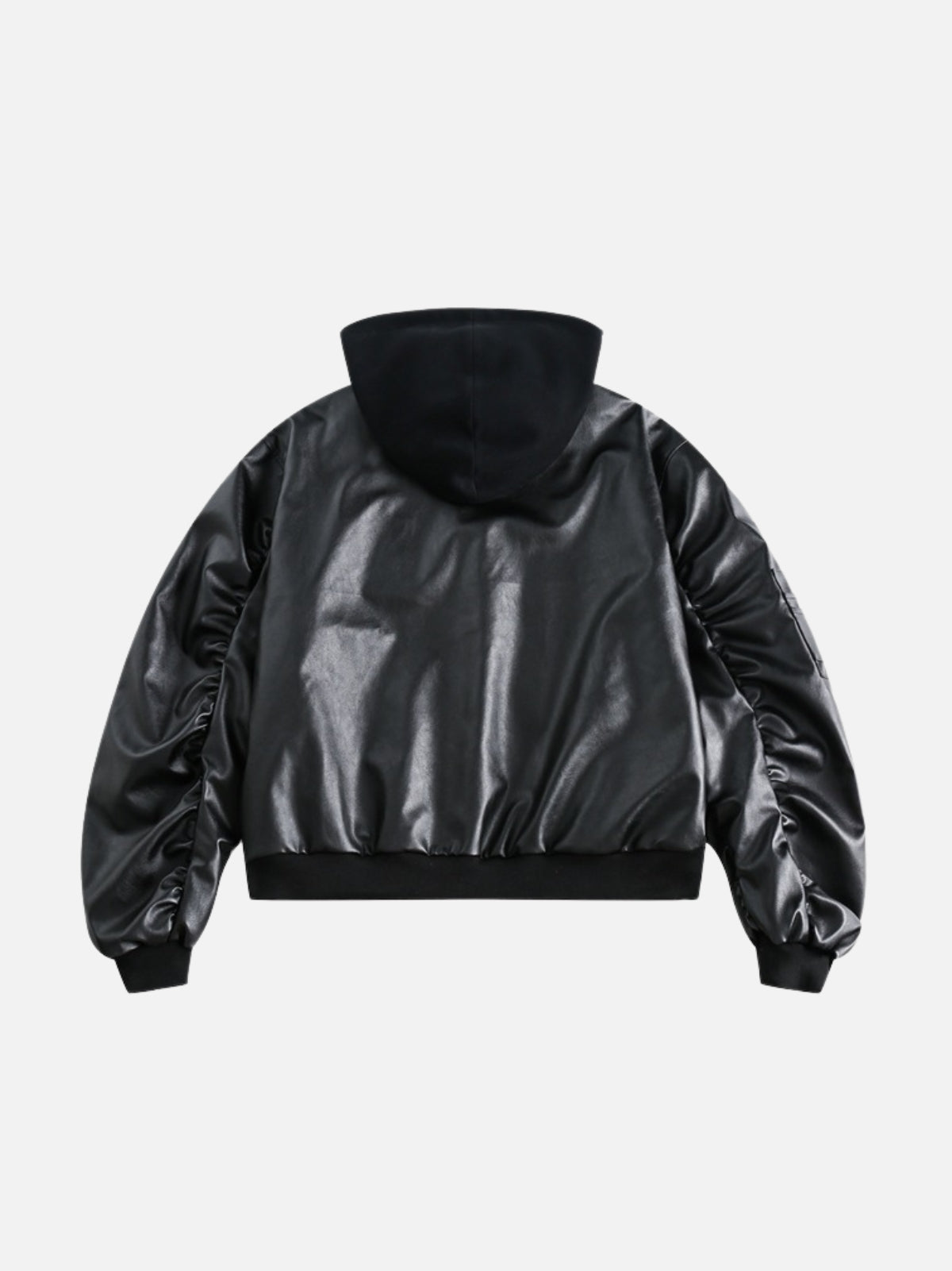 BOMPER - Leather Jacket | TEENWEAR.EU