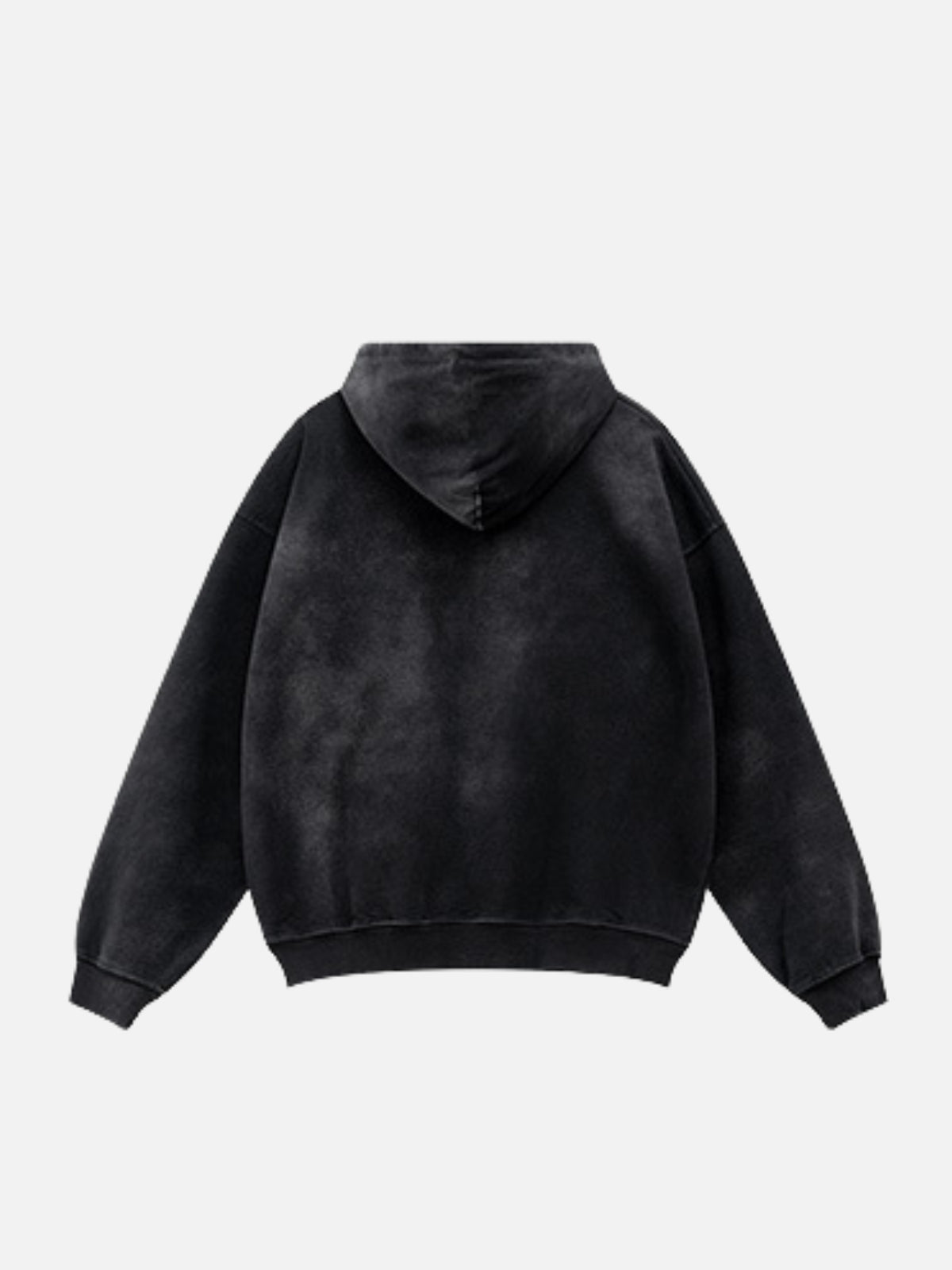 CREATES - Oversized Print Hoodie