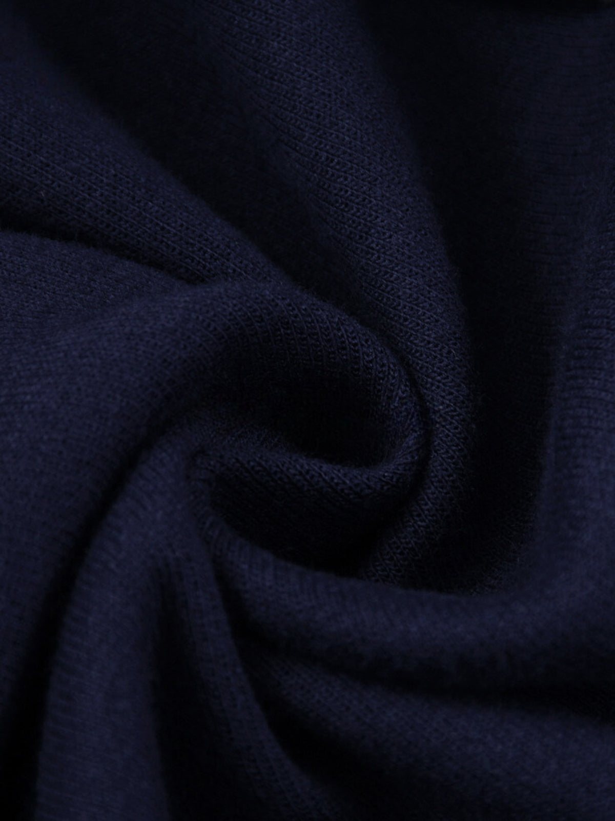 QUATER - Basic Zip Sweatshirt | TEENWEAR.EU