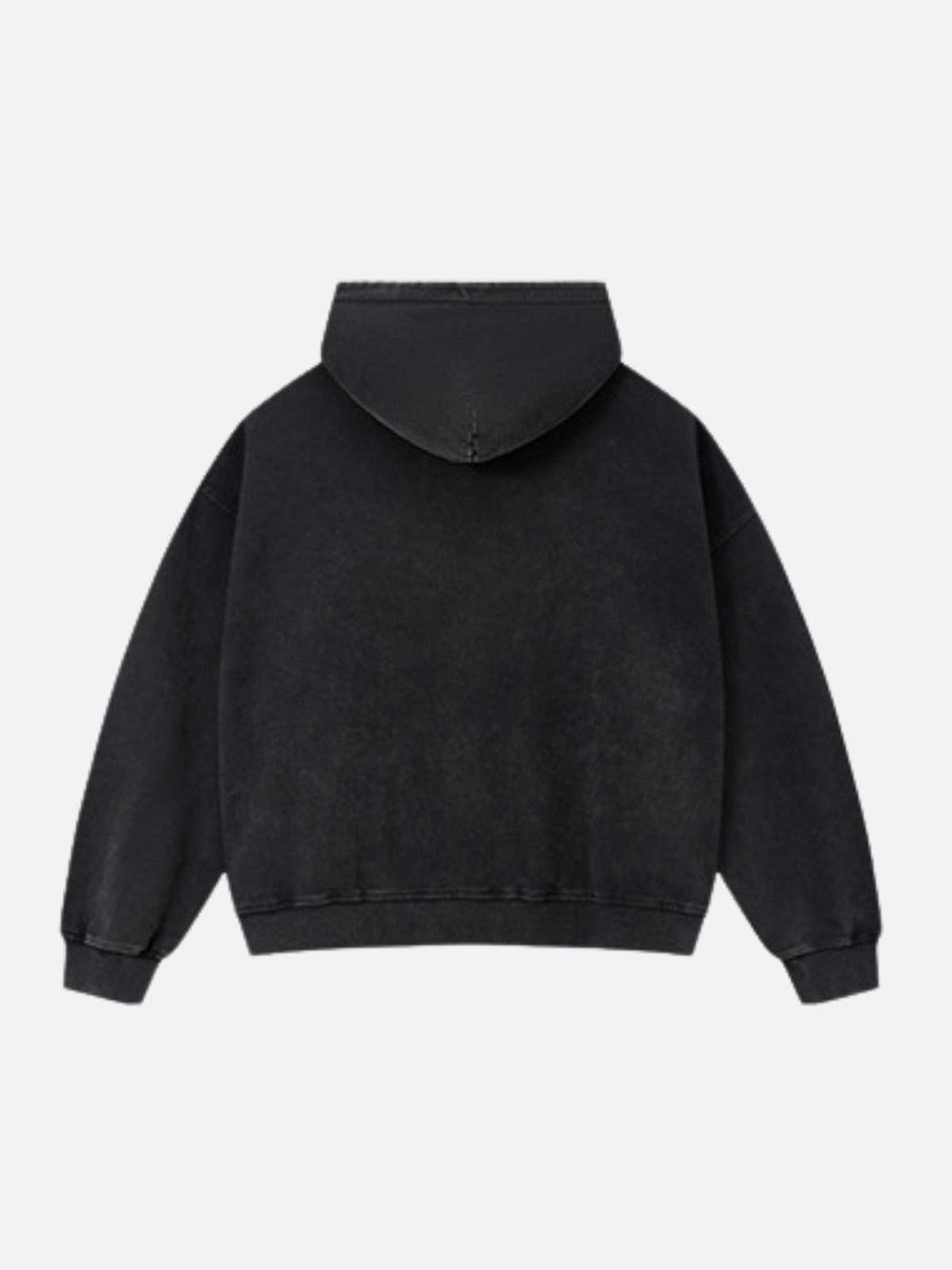 CALMY - Oversized Graphic Hoodie