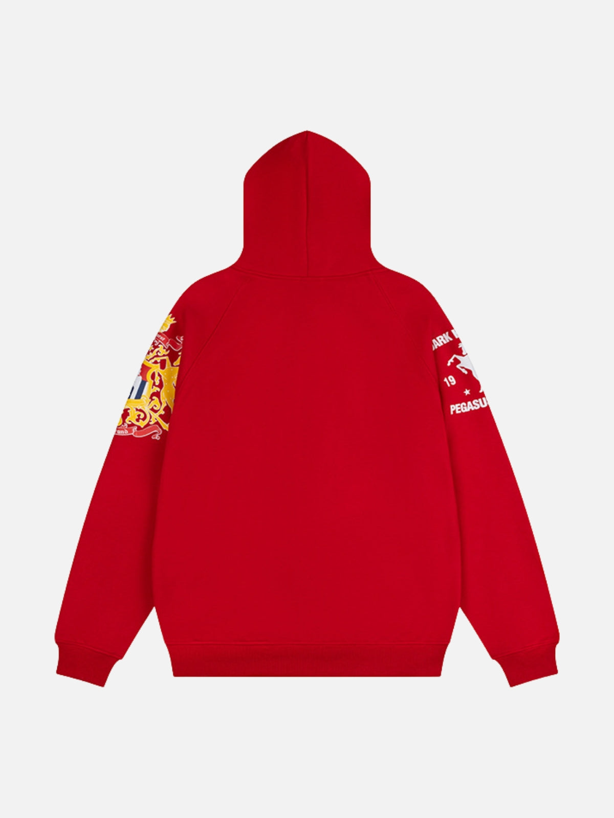 STREETO - Oversized Graphic Hoodie | Teenwear.eu