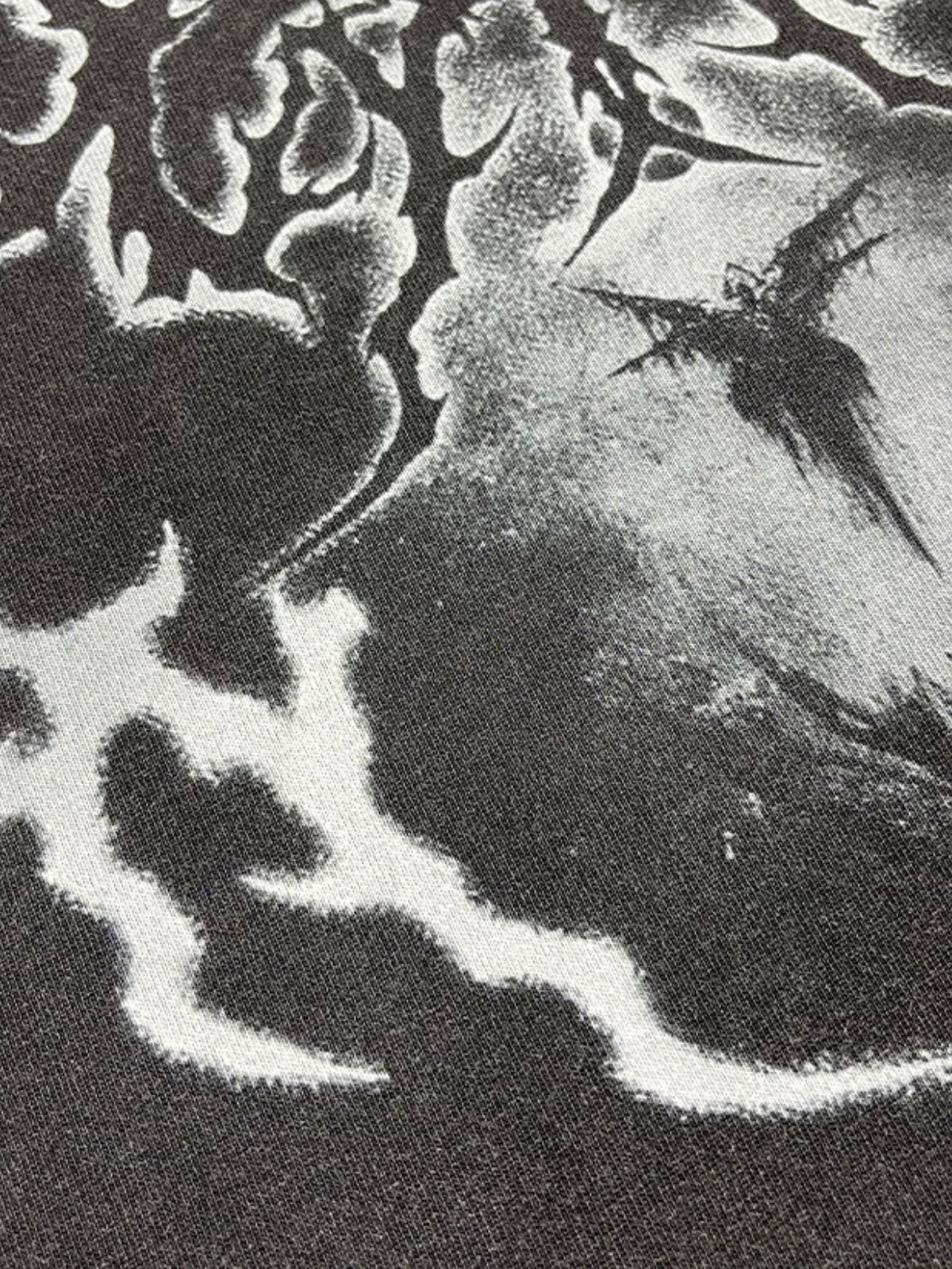 WINGLETS - Oversized Print Long Sleeved T-Shirt | TEENWEAR.EU