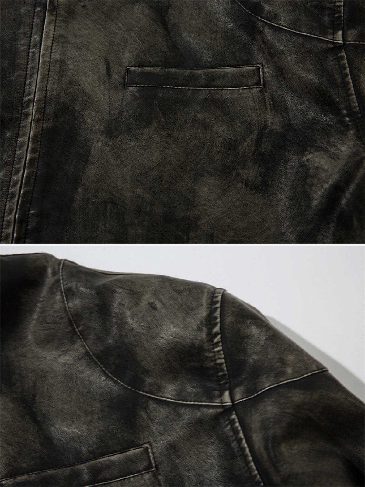 FORESTED - Oversized Basic Jacket | TEENWEAR.EU