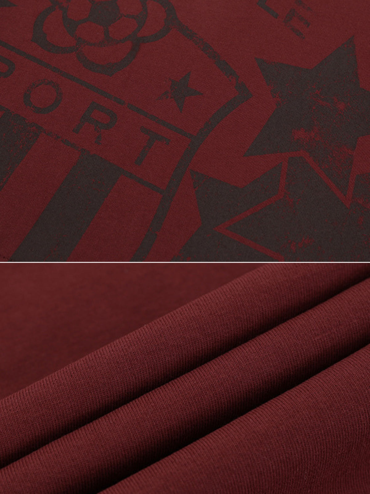 REMARKABLE - Oversized Print Polo Shirt | TEENWEAR.EU