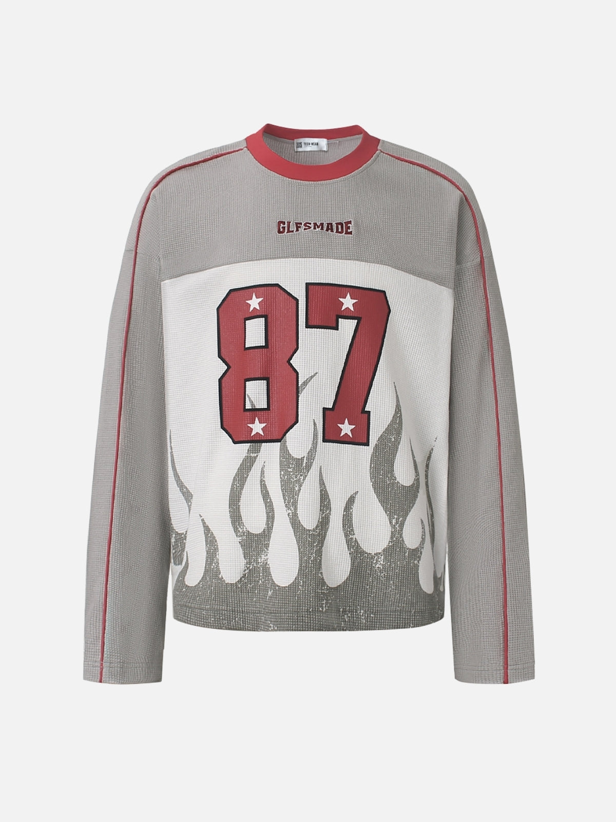 VANTAGE - Printed Long Sleeve Jersey
