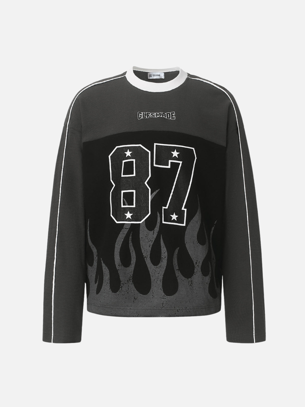VANTAGE - Printed Long Sleeve Jersey