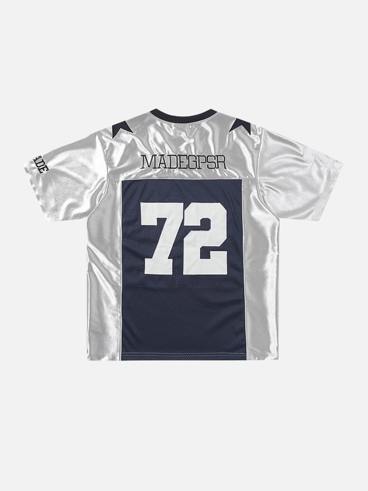 SEVENTYTWO - Oversized Graphic Jersey | TEENWEAR.EU