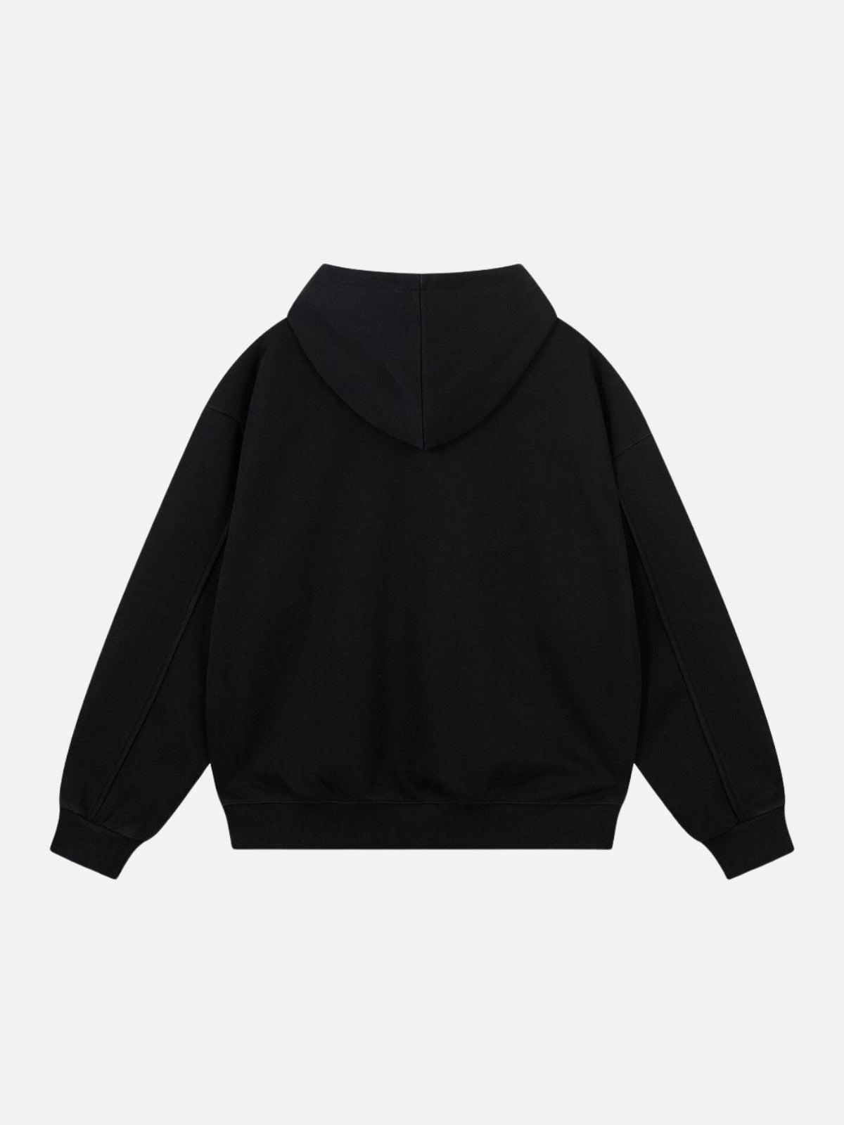 PEC - Oversized Embroidered Hoodie | TEENWEAR.EU