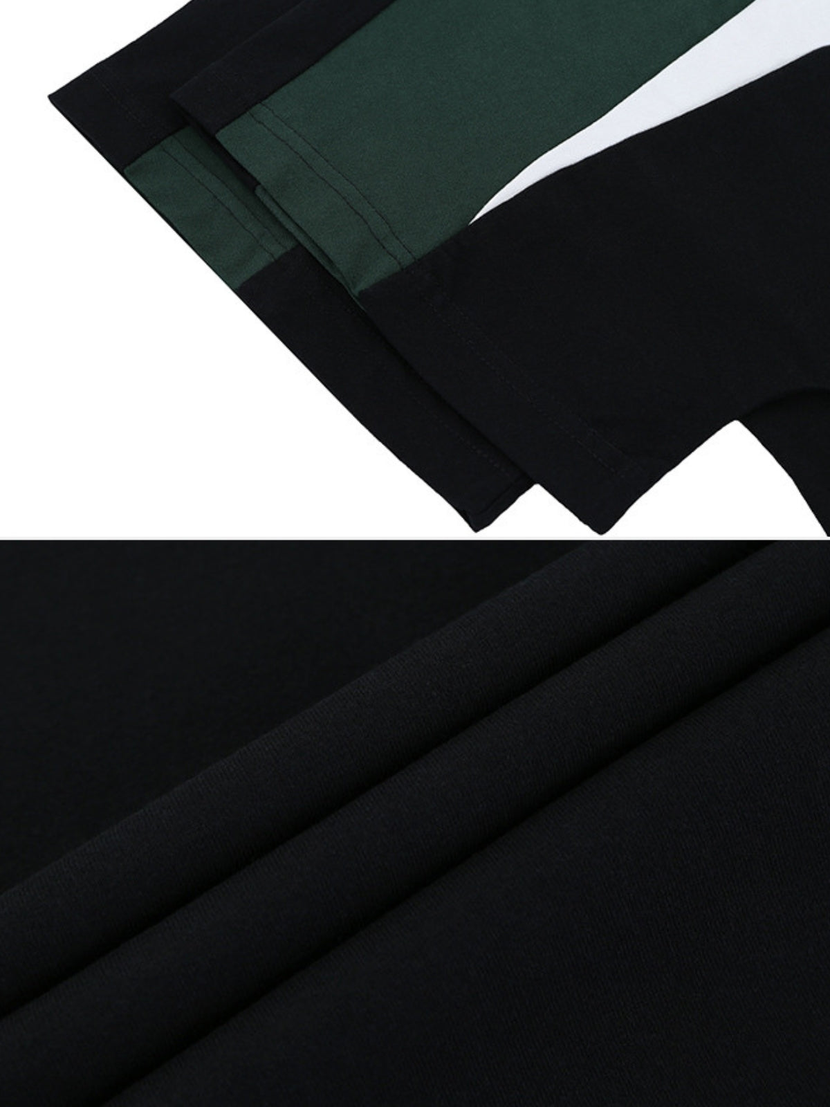 HANZE - Oversized Embroidered Polo T-Shirt | TEENWEAR.EU