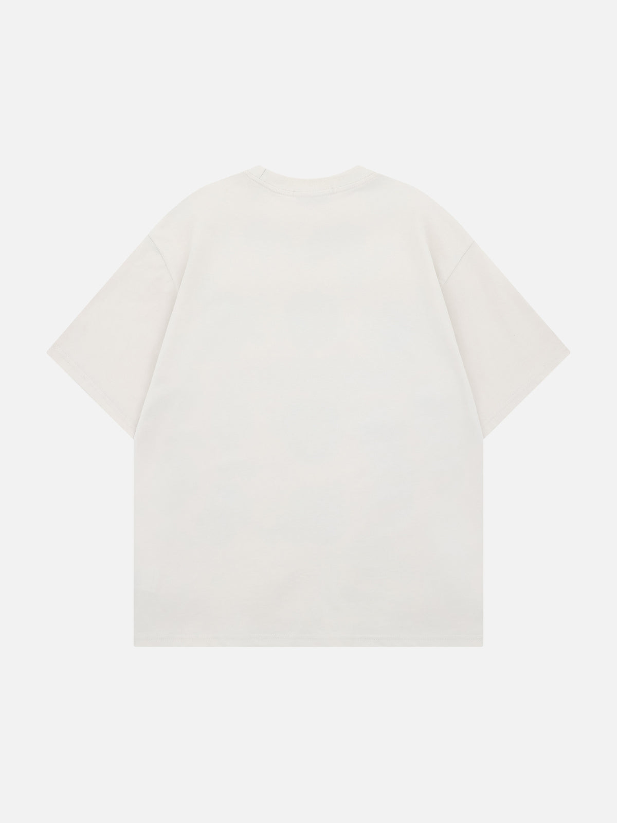 UNAVOWED - Oversized Print T-Shirt | TEENWEAR.EU