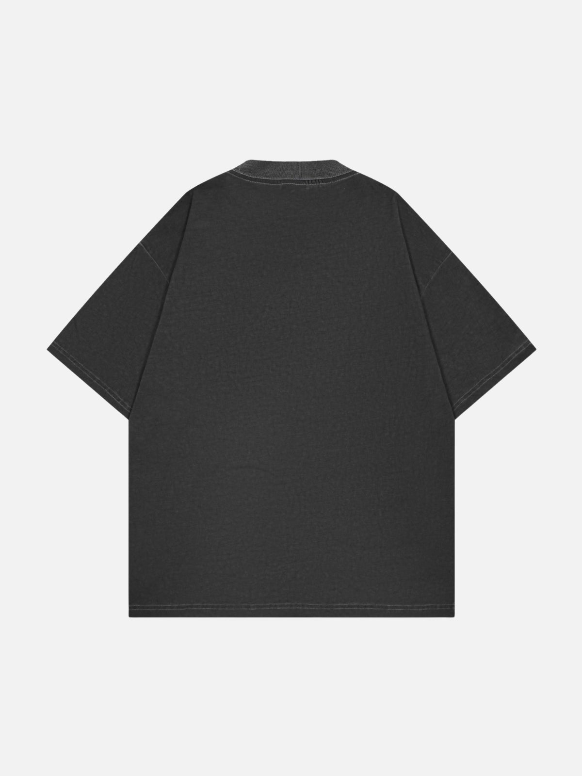 MIEET - Oversized Print T-Shirt | TEENWEAR.EU