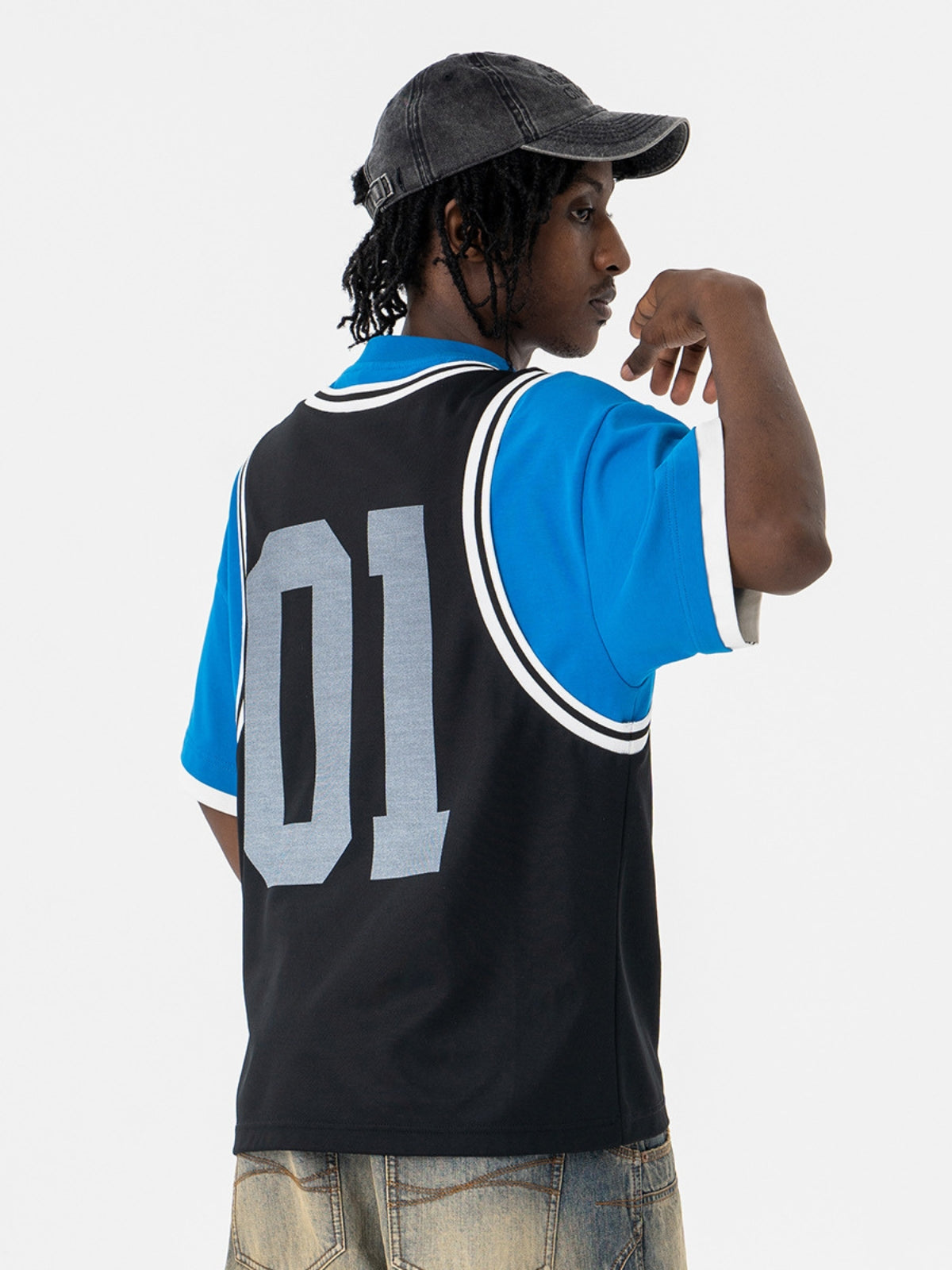 REMARKABLE 01 - Oversized Print T-Shirt Jersey | TEENWEAR.EU