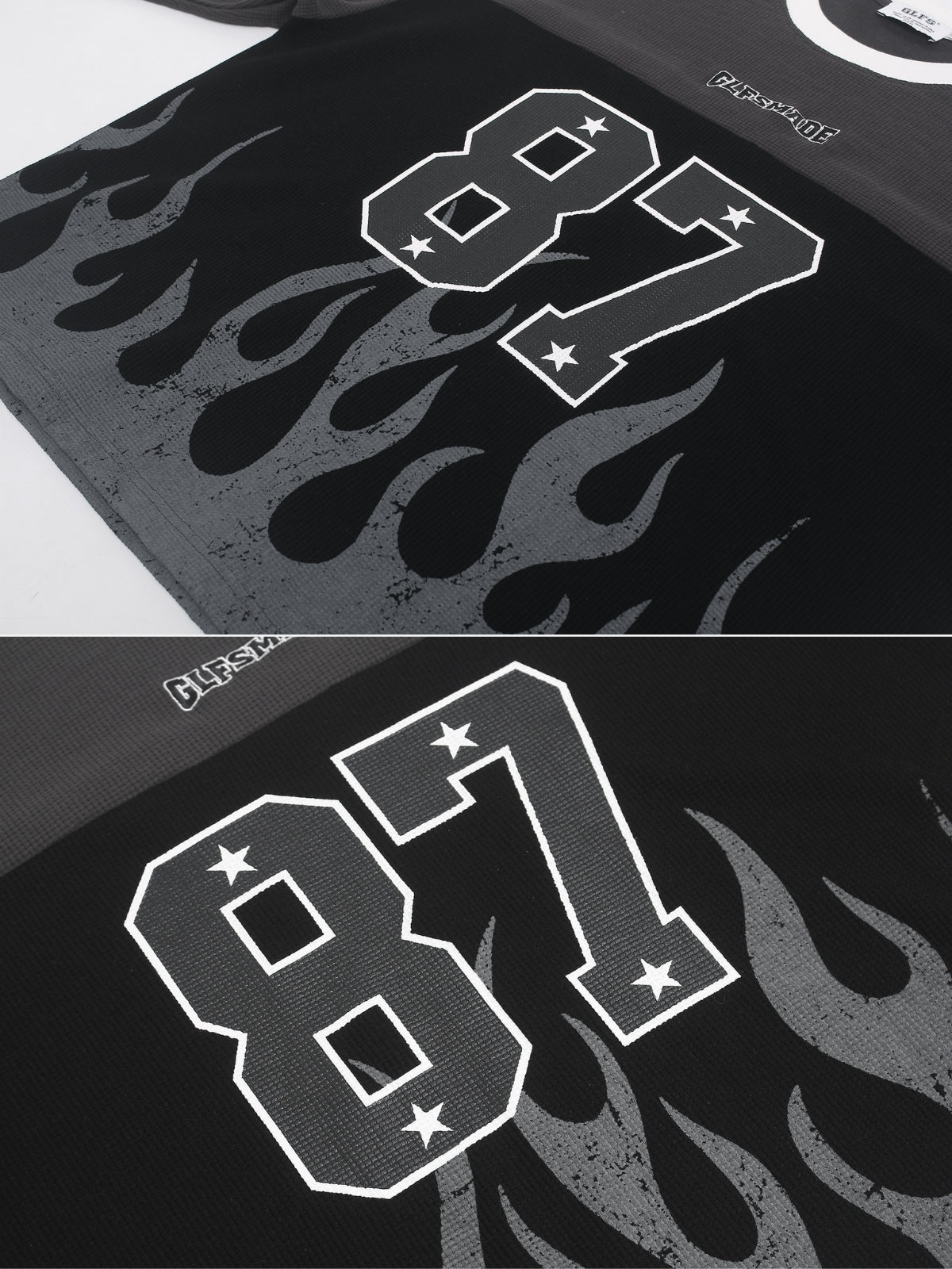 VANTAGE - Printed Long Sleeve Jersey