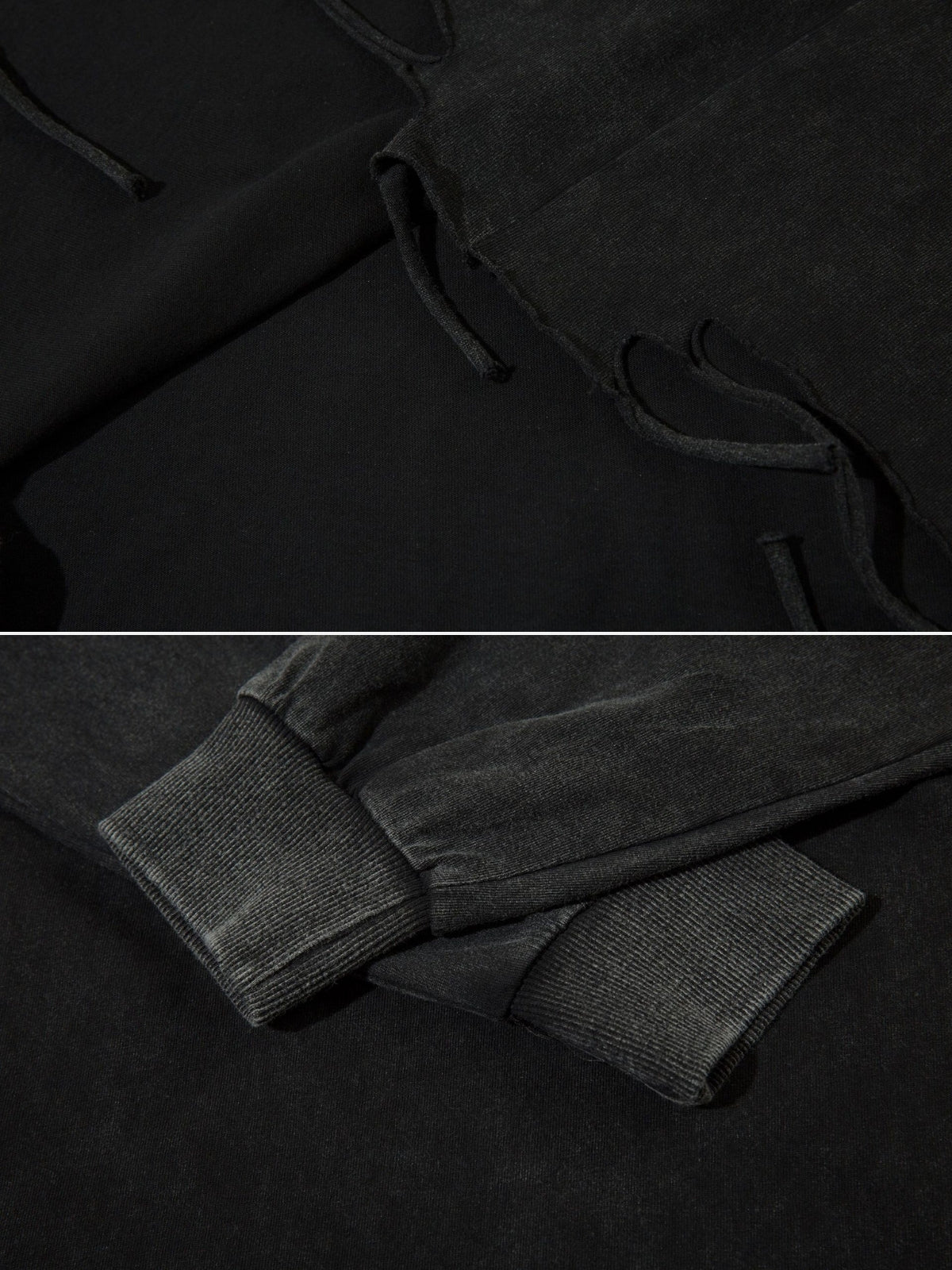 OPIATE - Oversized Basic Sweater With Necklace | TEENWEAR.EU