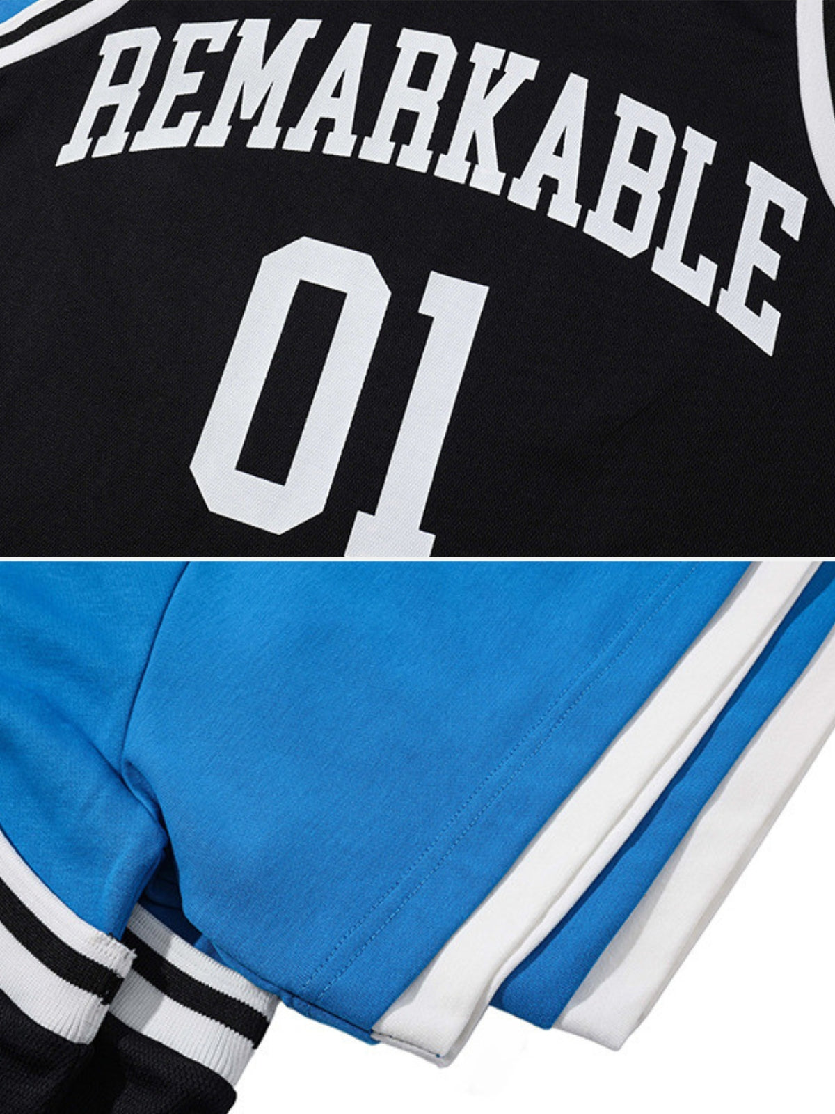REMARKABLE 01 - Oversized Print T-Shirt Jersey | TEENWEAR.EU