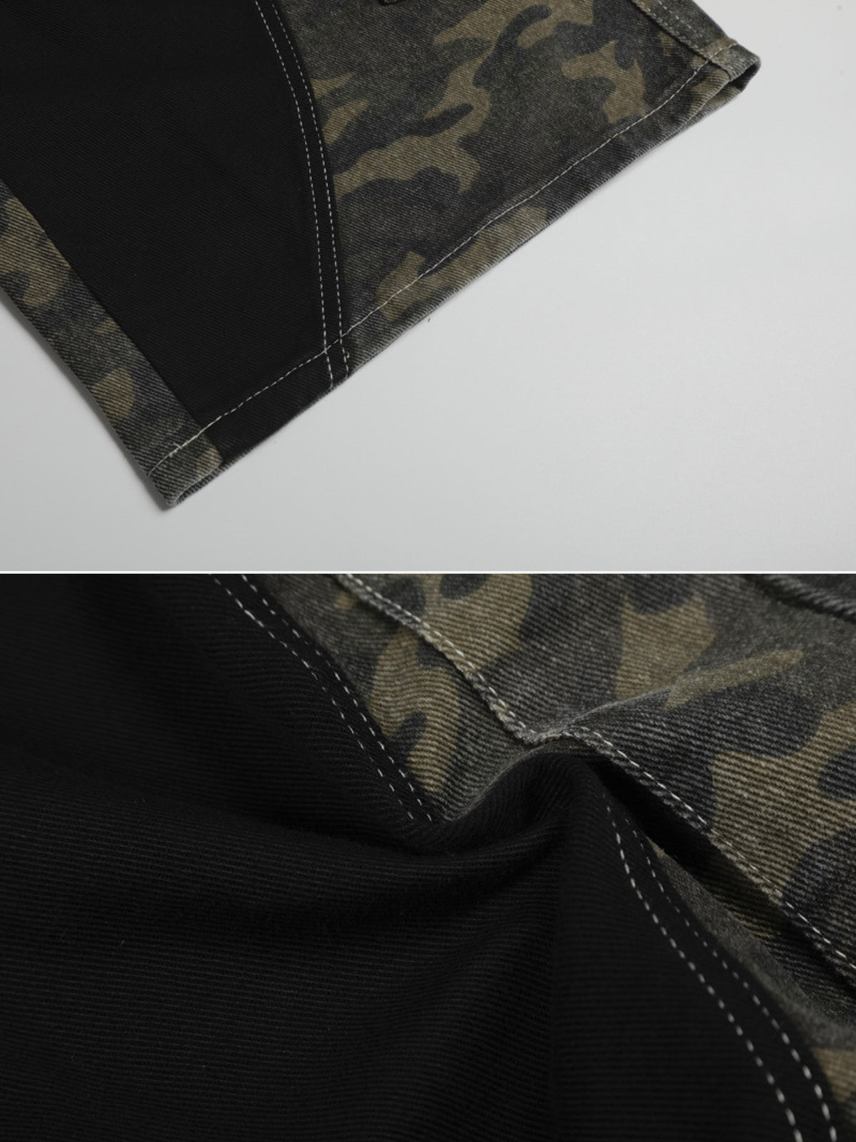 WARY - Oversized Graphic Shorts | Teenwear.eu