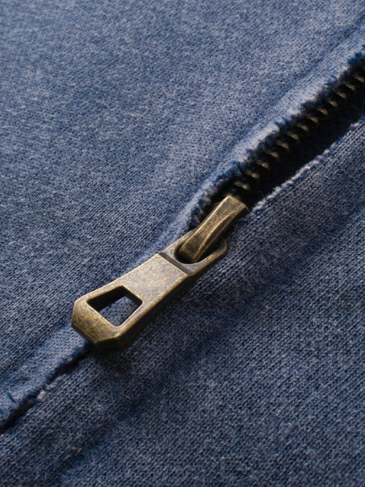 HELD - Premium Oversized Basic Zip Up Hoodie | TEENWEAR.EU