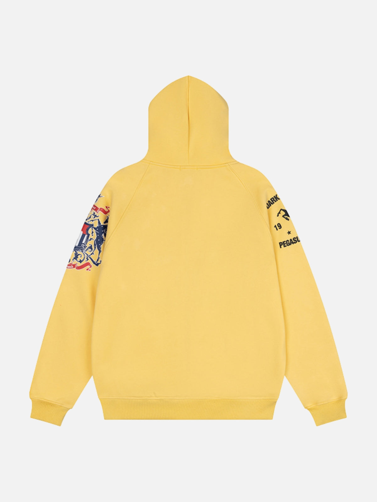 STREETO - Oversized Graphic Hoodie | Teenwear.eu