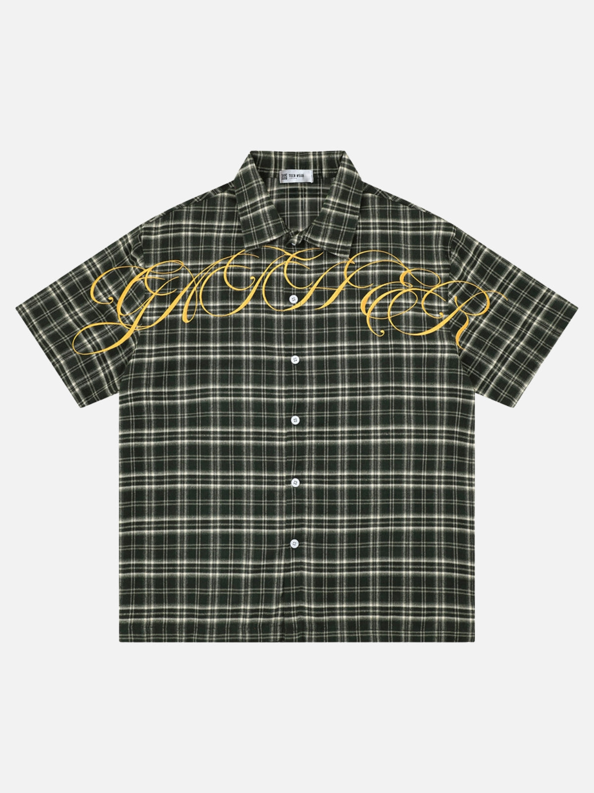 WESTY - Oversized Graphic Shirt