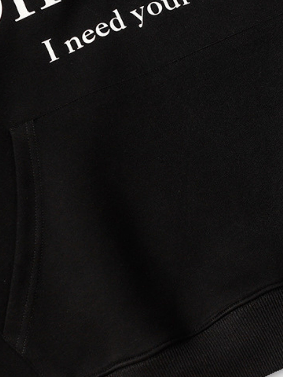 WANDER - Oversized Print Hoodie | TEENWEAR.EU