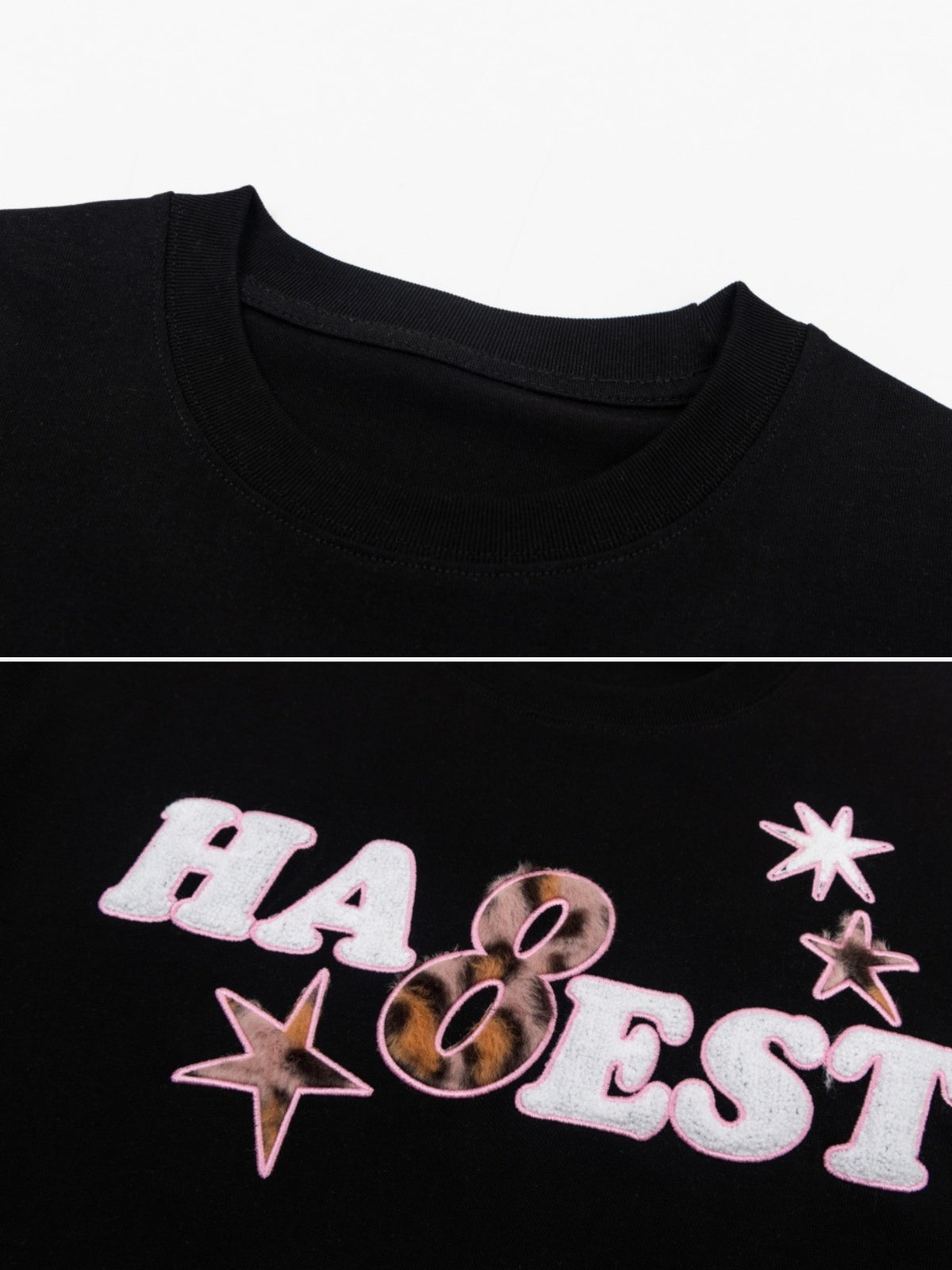 HIGHEST - Embroidered Graphic T-shirt | Teenwear.eu