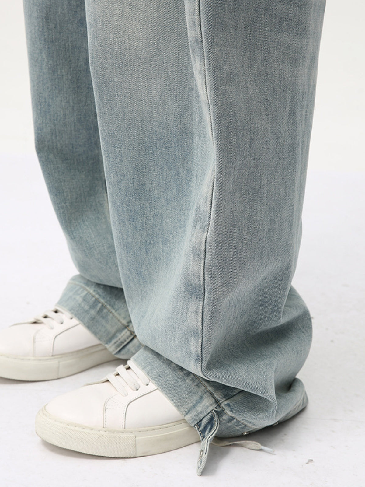 NOSTARACH - Baggy Basic Jeans | TEENWEAR.EU