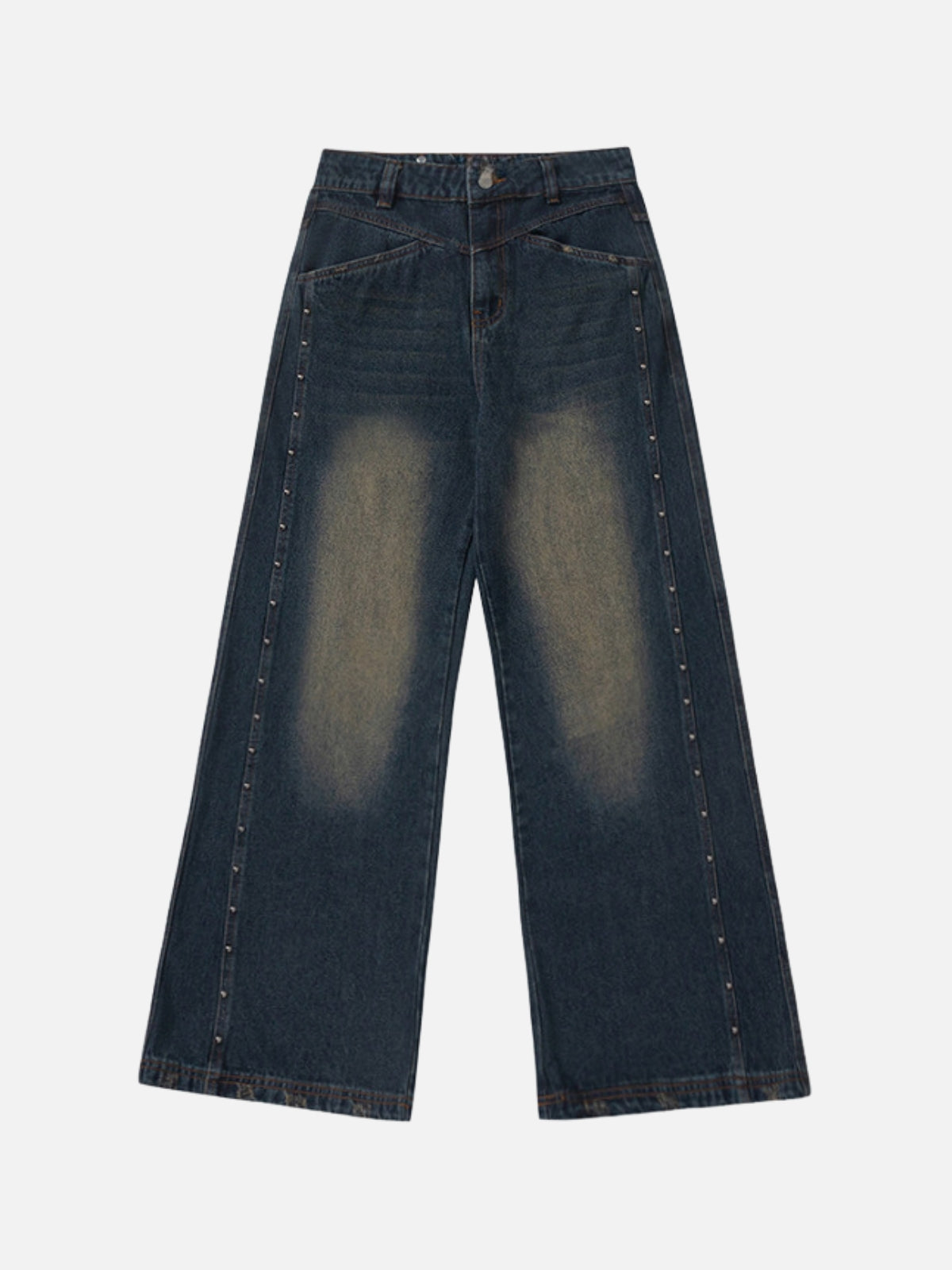 IRONY – Baggy Basic Jeans