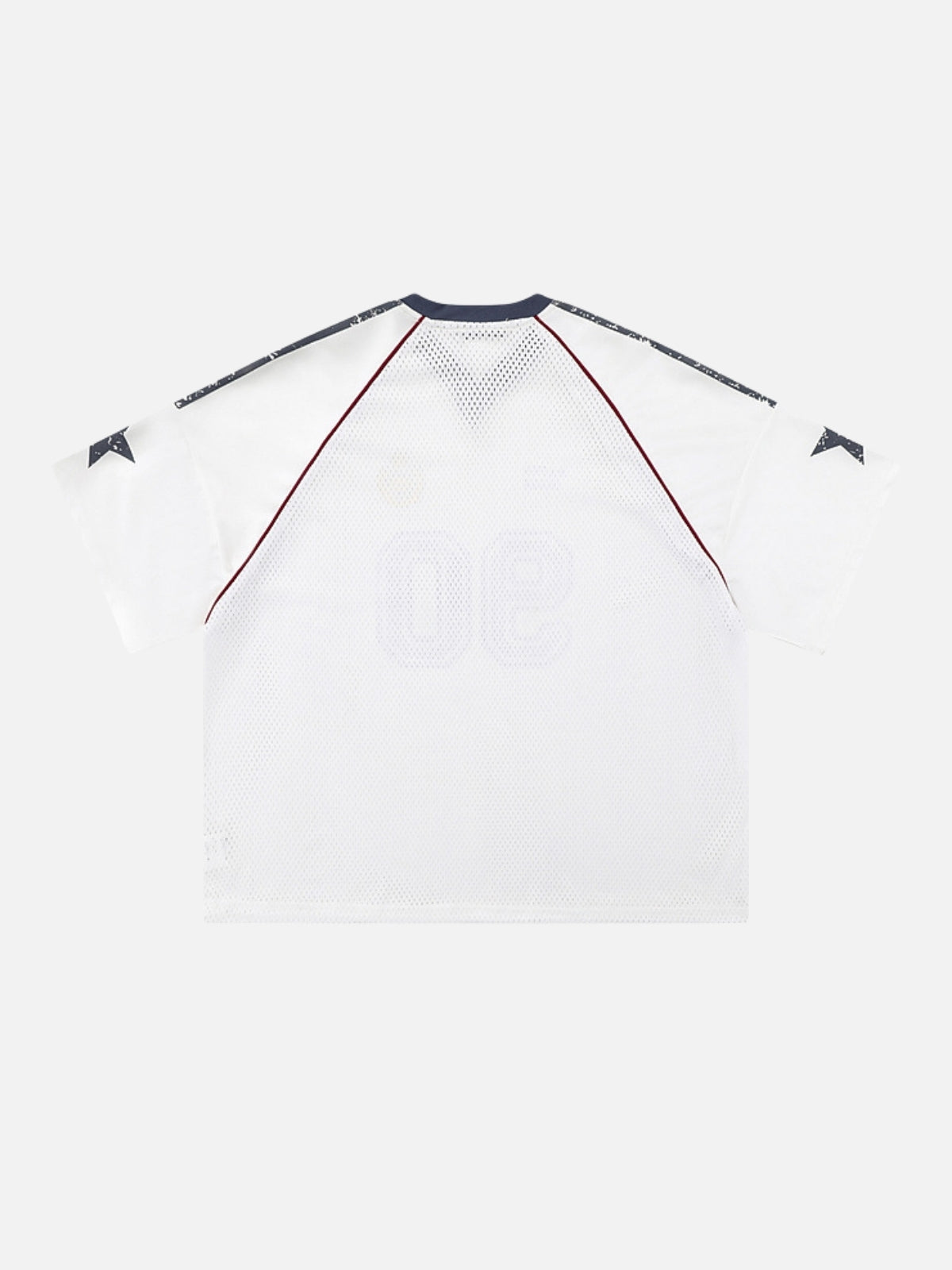 RIDGE - Oversized Graphic Jersey T-Shirt | TEENWEAR.EU