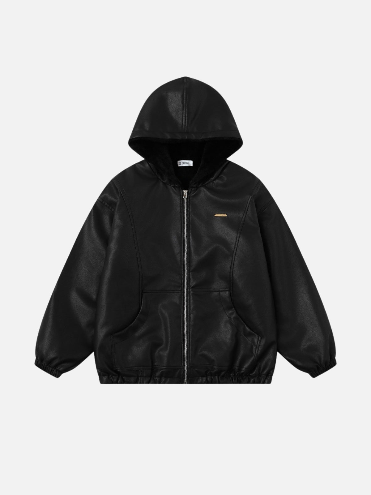 NIGHTLOK – Leather Basic Jacket