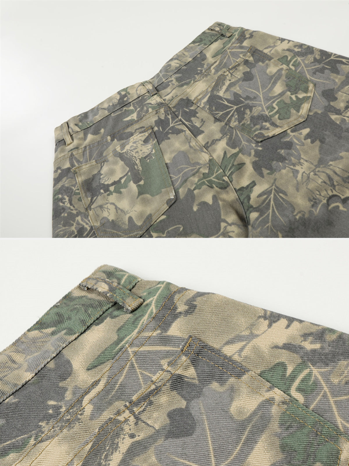 FORESTY - Baggy Basic Jorts | Teenwear.eu