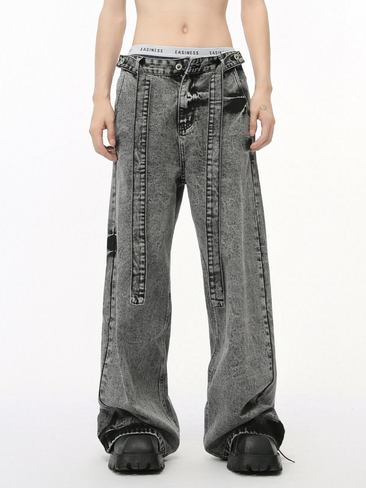 OPASKY - Regular Basic Jeans | TEENWEAR.EU