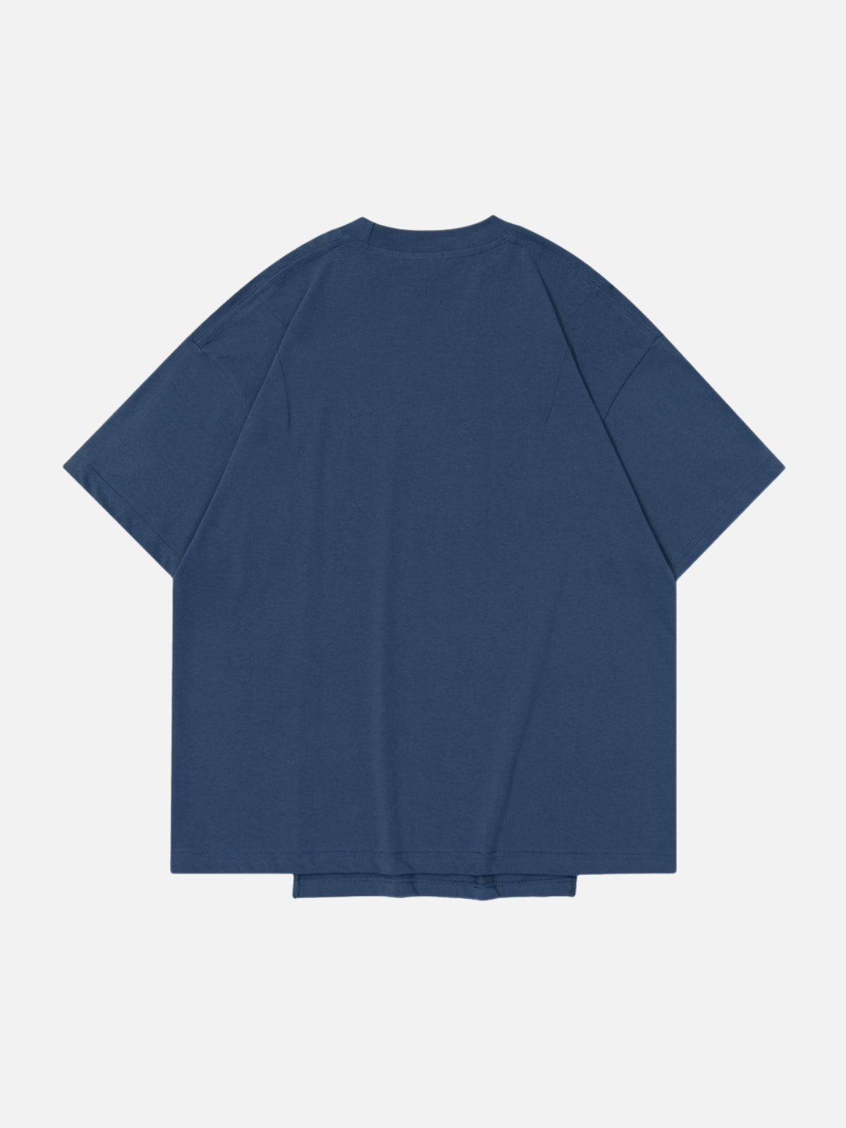 GRADIENO - Oversized Print T-shirt | TEENWEAR.EU