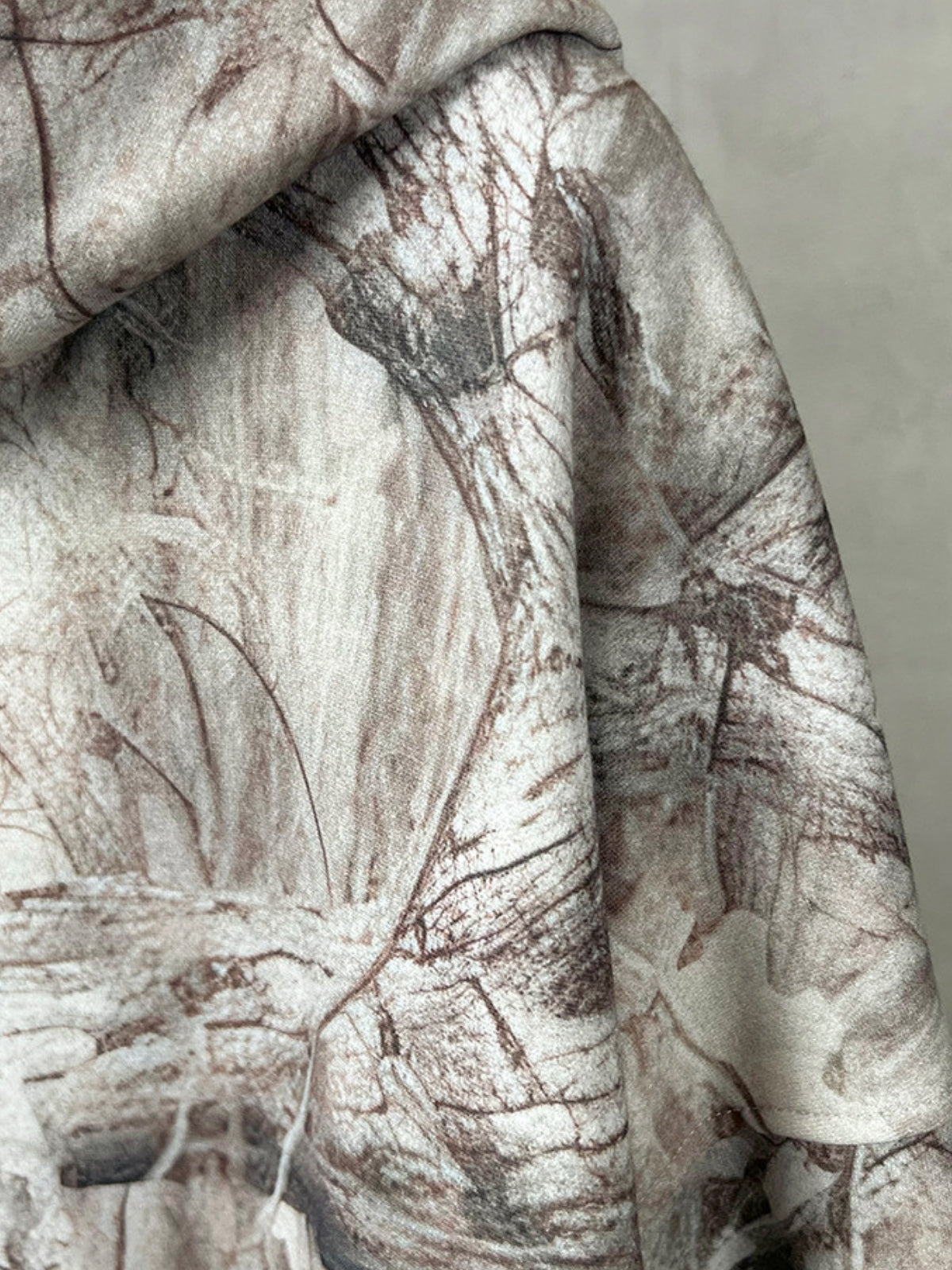 Camose - Premium Oversized Basic Zip Up Hoodie | TEENWEAR.EU