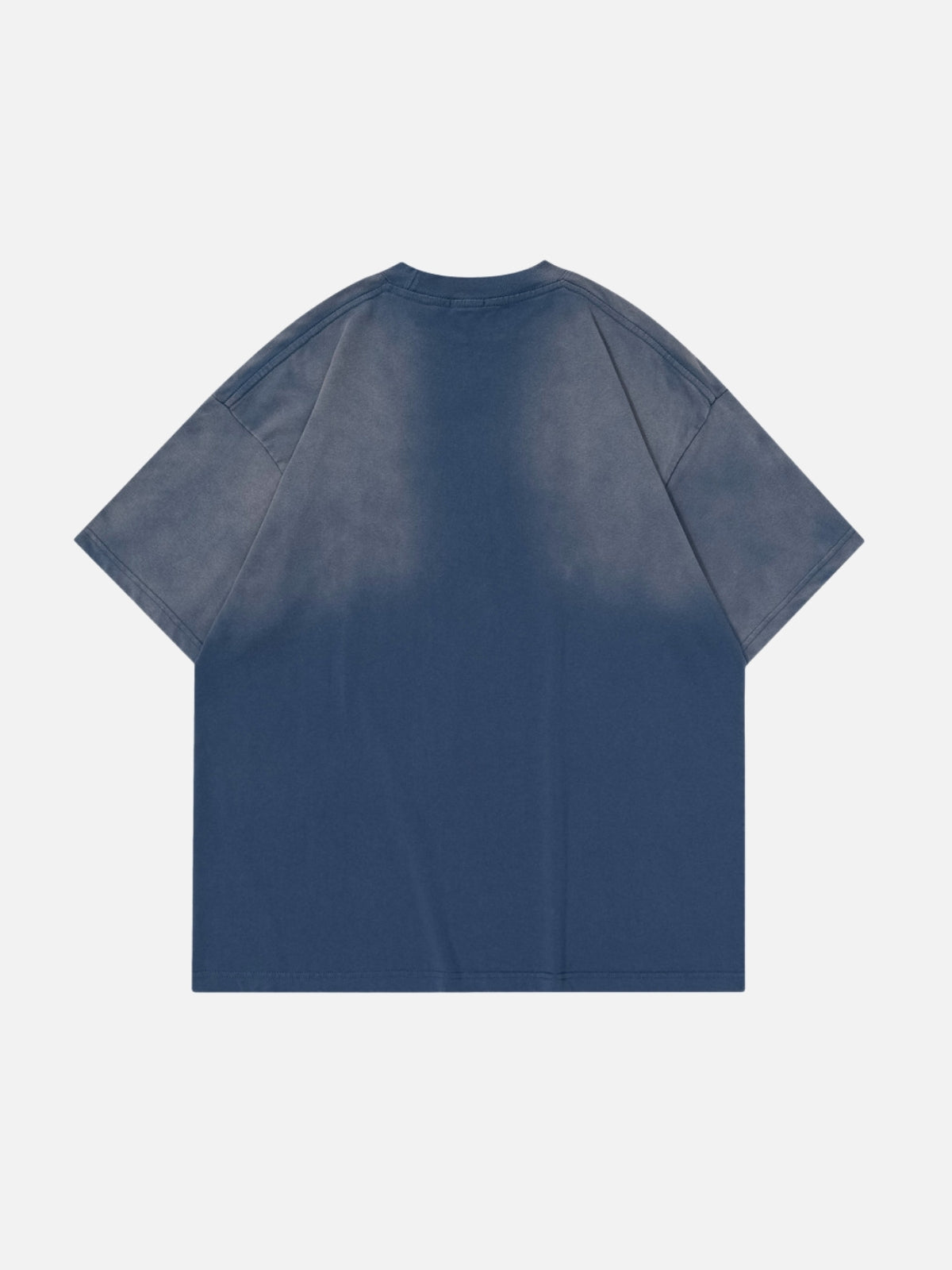 DVDY - Oversized Embroidered T-shirt | TEENWEAR.EU