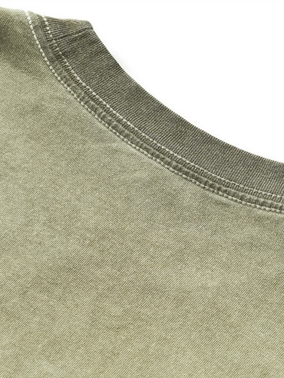 BASICLY - Premium Cotton Oversized T-Shirt | TEENWEAR.EU