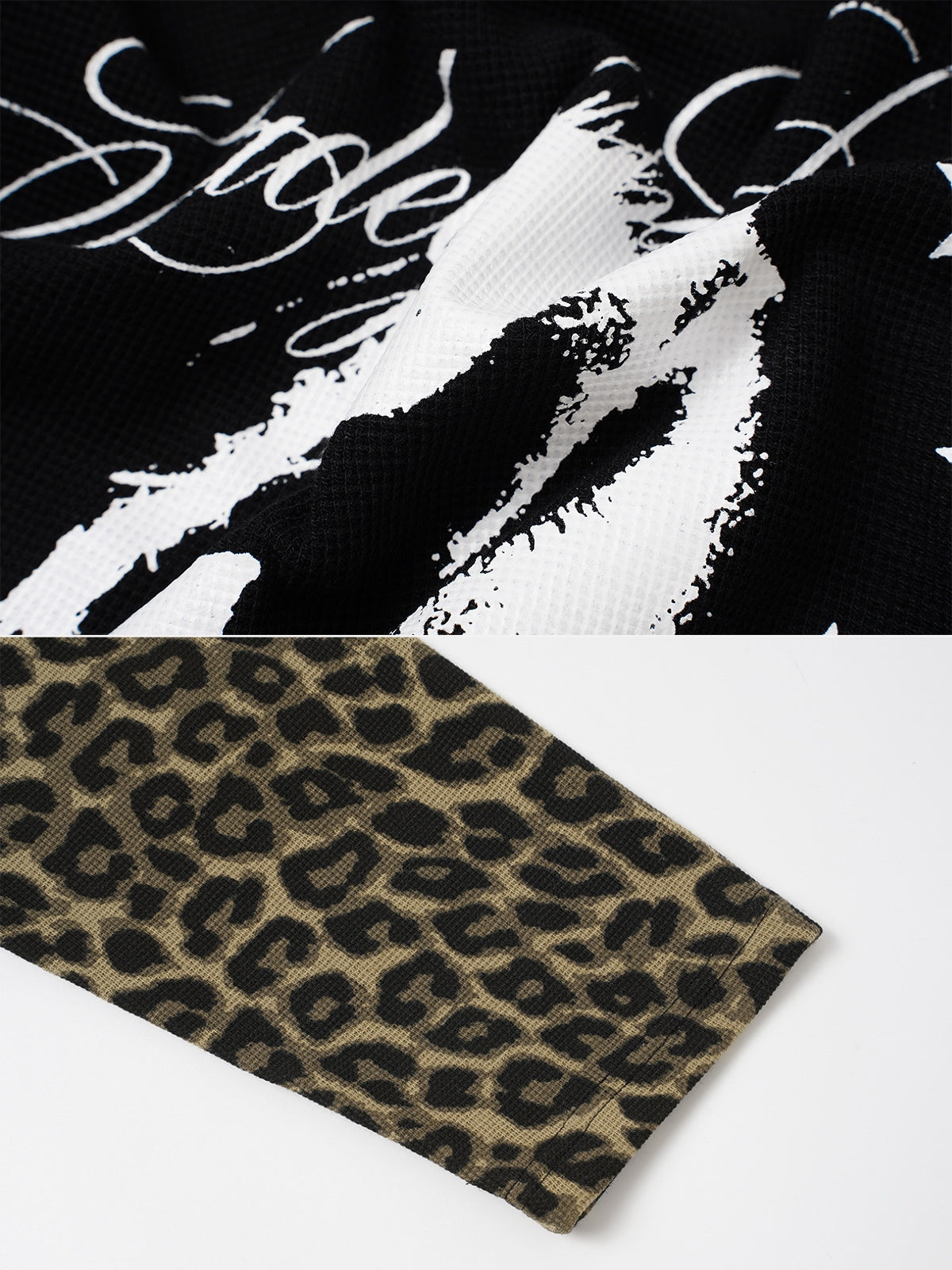 CROSSES - Printed Long Sleeve