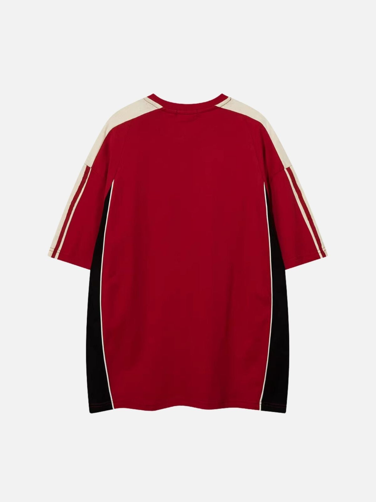 SPIKY - Oversized Print T-Shirt | TEENWEAR.EU