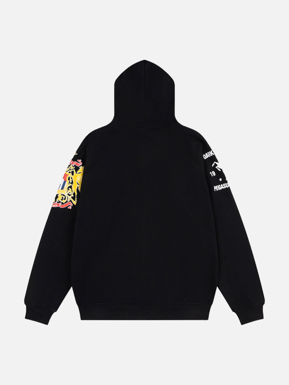 STREETO - Oversized Graphic Hoodie | Teenwear.eu
